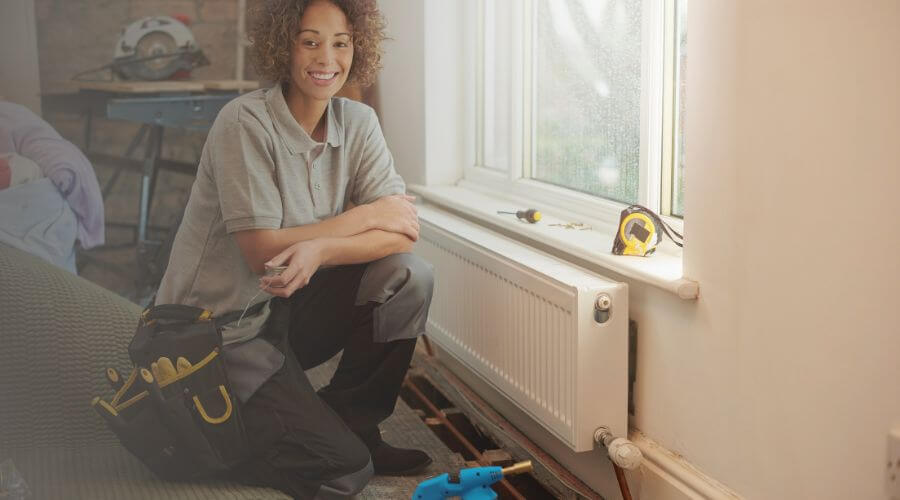 Local water heater installation in Manning, OR